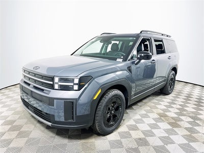 2026 Hyundai SANTA FE XRT AWD