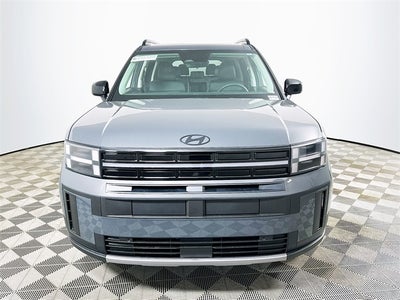 2026 Hyundai SANTA FE XRT AWD