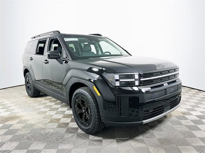 2026 Hyundai SANTA FE XRT AWD