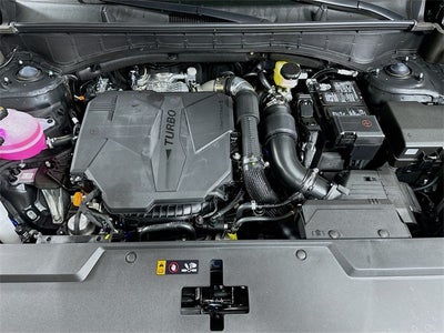 2026 Hyundai SANTA FE XRT AWD