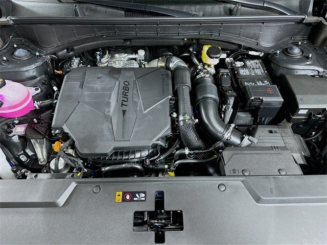 2026 Hyundai SANTA FE XRT AWD