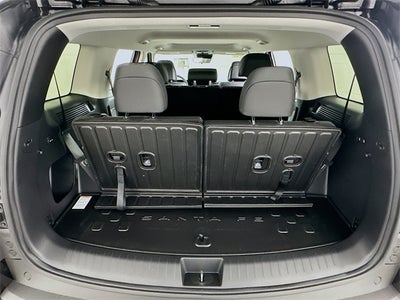 2026 Hyundai SANTA FE XRT AWD