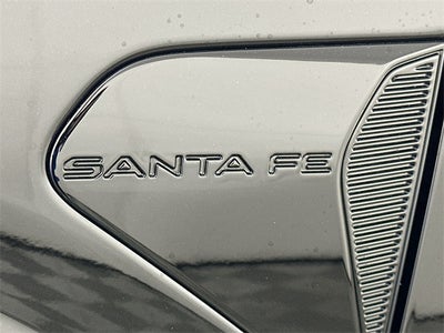 2026 Hyundai SANTA FE XRT AWD