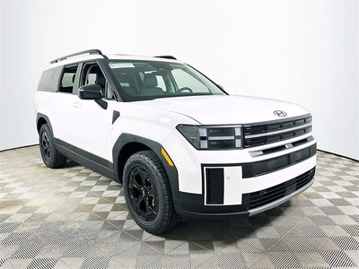 2026 Hyundai SANTA FE XRT AWD