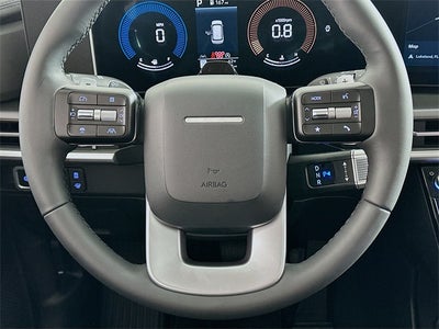 2026 Hyundai SANTA FE XRT AWD