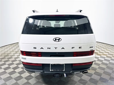 2026 Hyundai SANTA FE XRT AWD