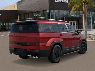 2027 Hyundai SANTA FE XRT AWD