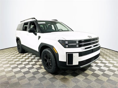 2026 Hyundai SANTA FE XRT AWD