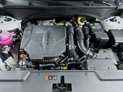 2026 Hyundai SANTA FE XRT AWD