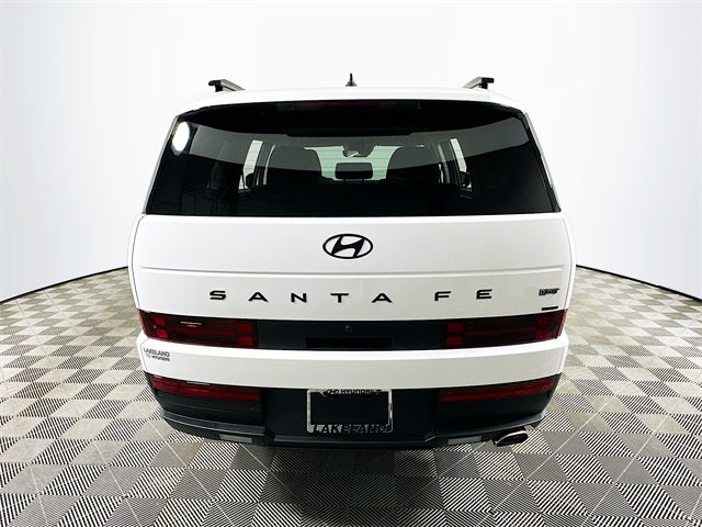 2026 Hyundai SANTA FE XRT AWD