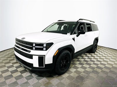 2026 Hyundai SANTA FE XRT AWD