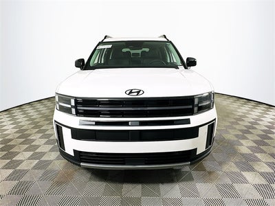 2026 Hyundai SANTA FE XRT AWD