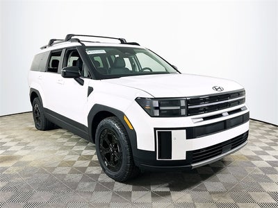 2026 Hyundai SANTA FE XRT AWD