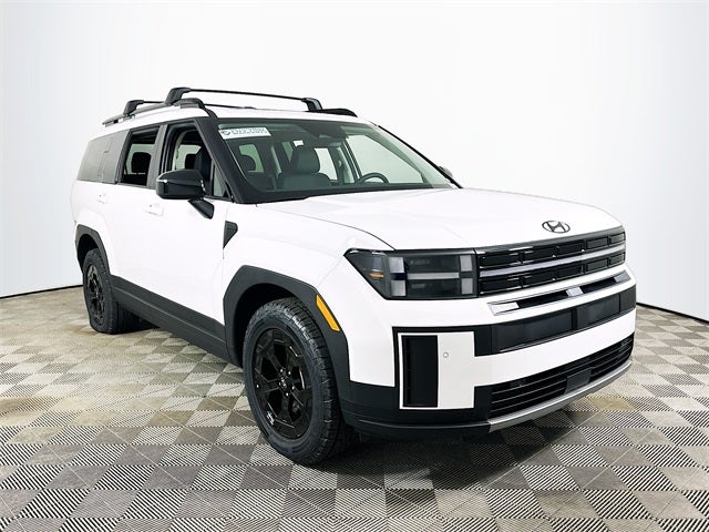 2026 Hyundai SANTA FE XRT AWD