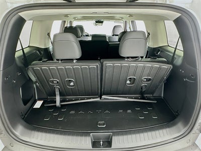 2026 Hyundai SANTA FE XRT AWD