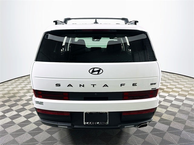 2026 Hyundai SANTA FE XRT AWD