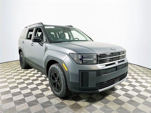 2025 Hyundai SANTA FE XRT AWD