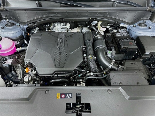 2025 Hyundai SANTA FE XRT AWD