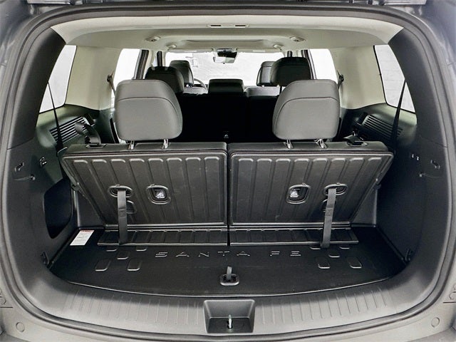 2025 Hyundai SANTA FE XRT AWD