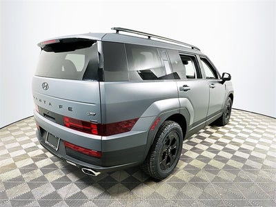 2025 Hyundai SANTA FE XRT AWD