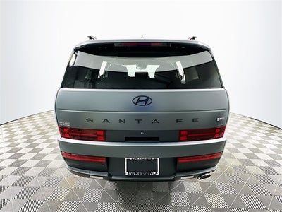 2025 Hyundai SANTA FE XRT AWD