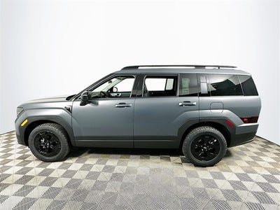 2025 Hyundai SANTA FE XRT AWD