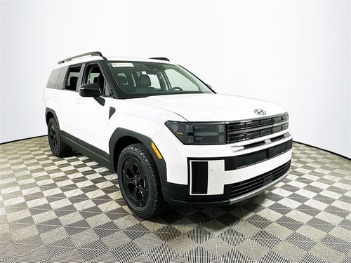 2025 Hyundai SANTA FE XRT AWD