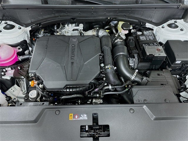 2025 Hyundai SANTA FE XRT AWD