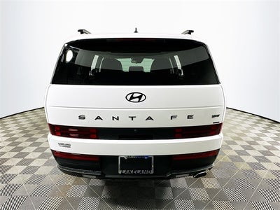 2025 Hyundai SANTA FE XRT AWD
