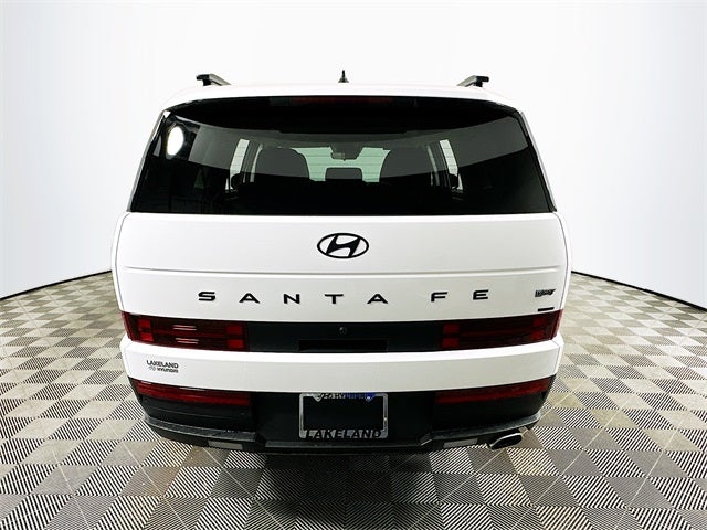 2025 Hyundai SANTA FE XRT AWD