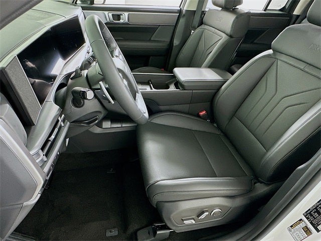 2025 Hyundai SANTA FE XRT AWD