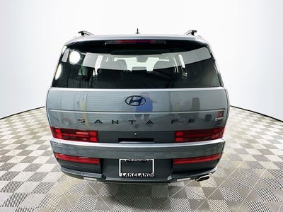 2026 Hyundai SANTA FE XRT AWD
