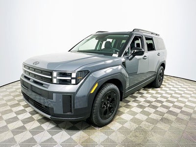 2026 Hyundai SANTA FE XRT AWD