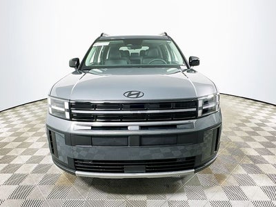 2026 Hyundai SANTA FE XRT AWD