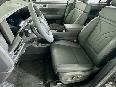 2026 Hyundai SANTA FE XRT AWD