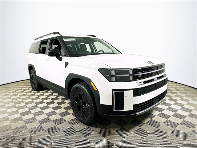 2026 Hyundai SANTA FE XRT AWD