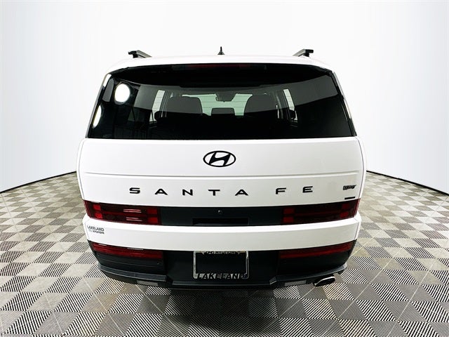 2026 Hyundai SANTA FE XRT AWD