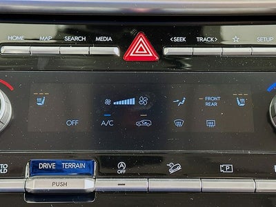 2026 Hyundai SANTA FE XRT AWD