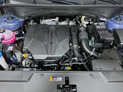 2026 Hyundai SANTA FE XRT AWD