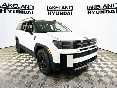 2025 Hyundai SANTA FE XRT AWD