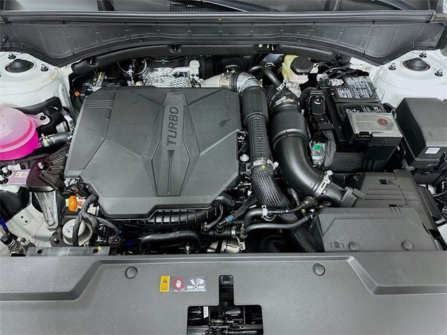 2025 Hyundai SANTA FE XRT AWD