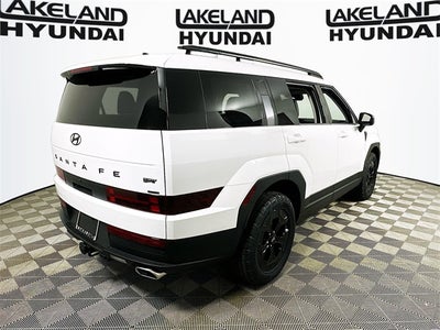2025 Hyundai SANTA FE XRT AWD