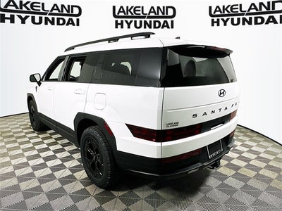 2025 Hyundai SANTA FE XRT AWD