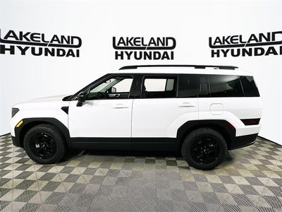 2025 Hyundai SANTA FE XRT AWD