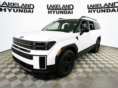 2025 Hyundai SANTA FE XRT AWD