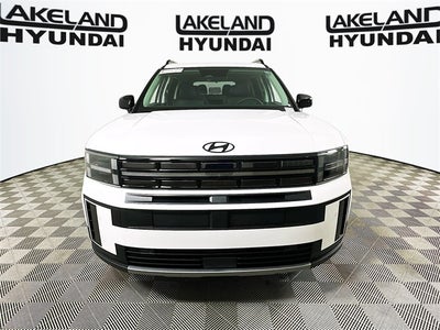 2025 Hyundai SANTA FE XRT AWD