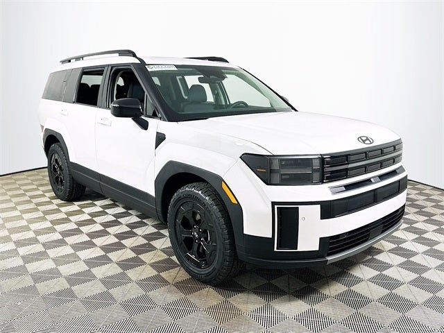 2025 Hyundai SANTA FE XRT AWD