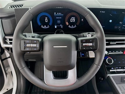 2025 Hyundai SANTA FE XRT AWD