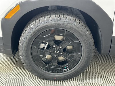 2025 Hyundai SANTA FE XRT AWD