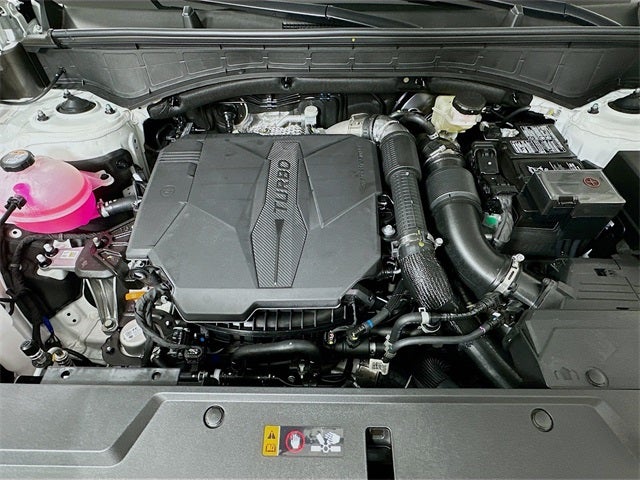 2025 Hyundai SANTA FE XRT AWD